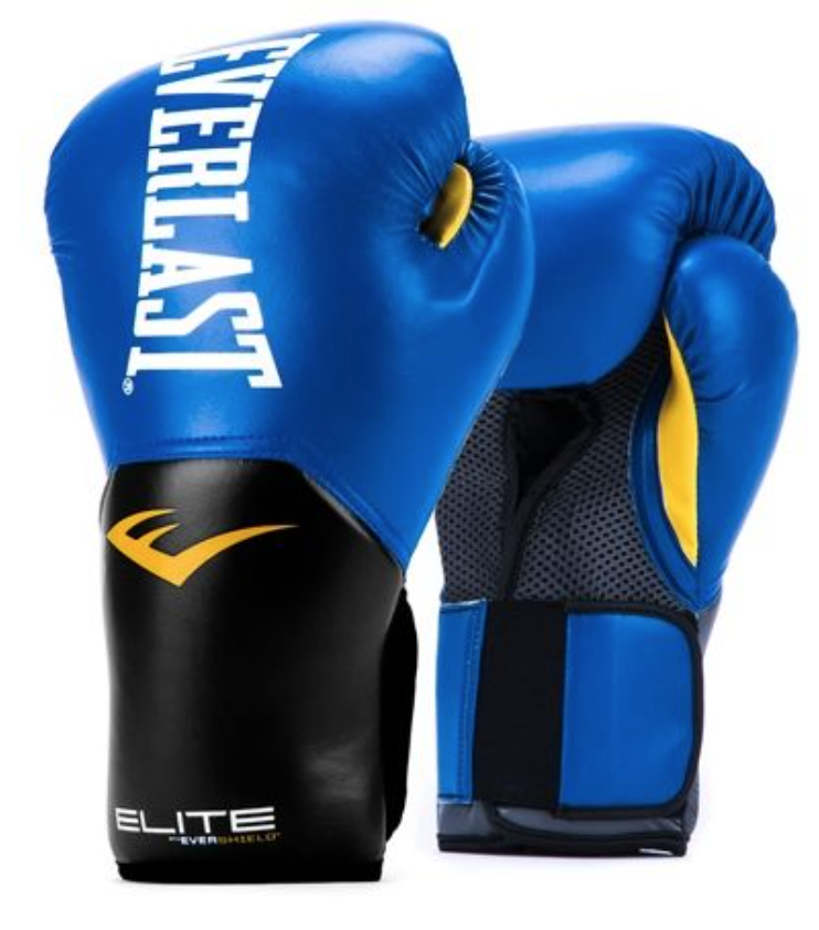 Elite ProStyle Training Gloves - Royal
